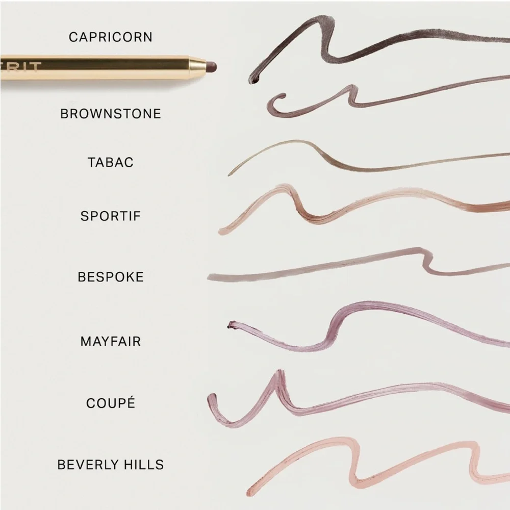 MERIT Signature Lip Sheer Lip Liner “Capricorn”